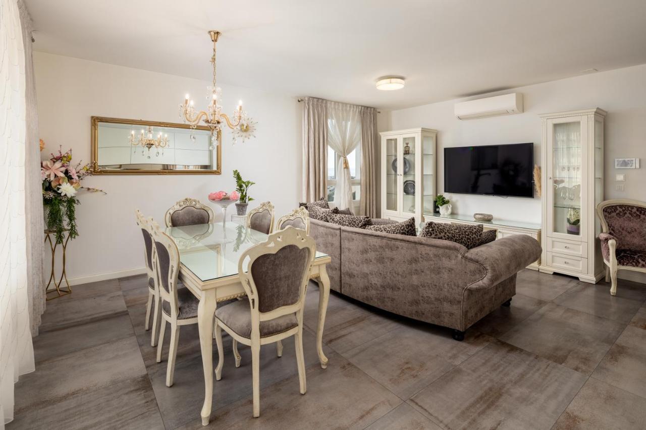Luxury Apartment Azure Сплит Экстерьер фото