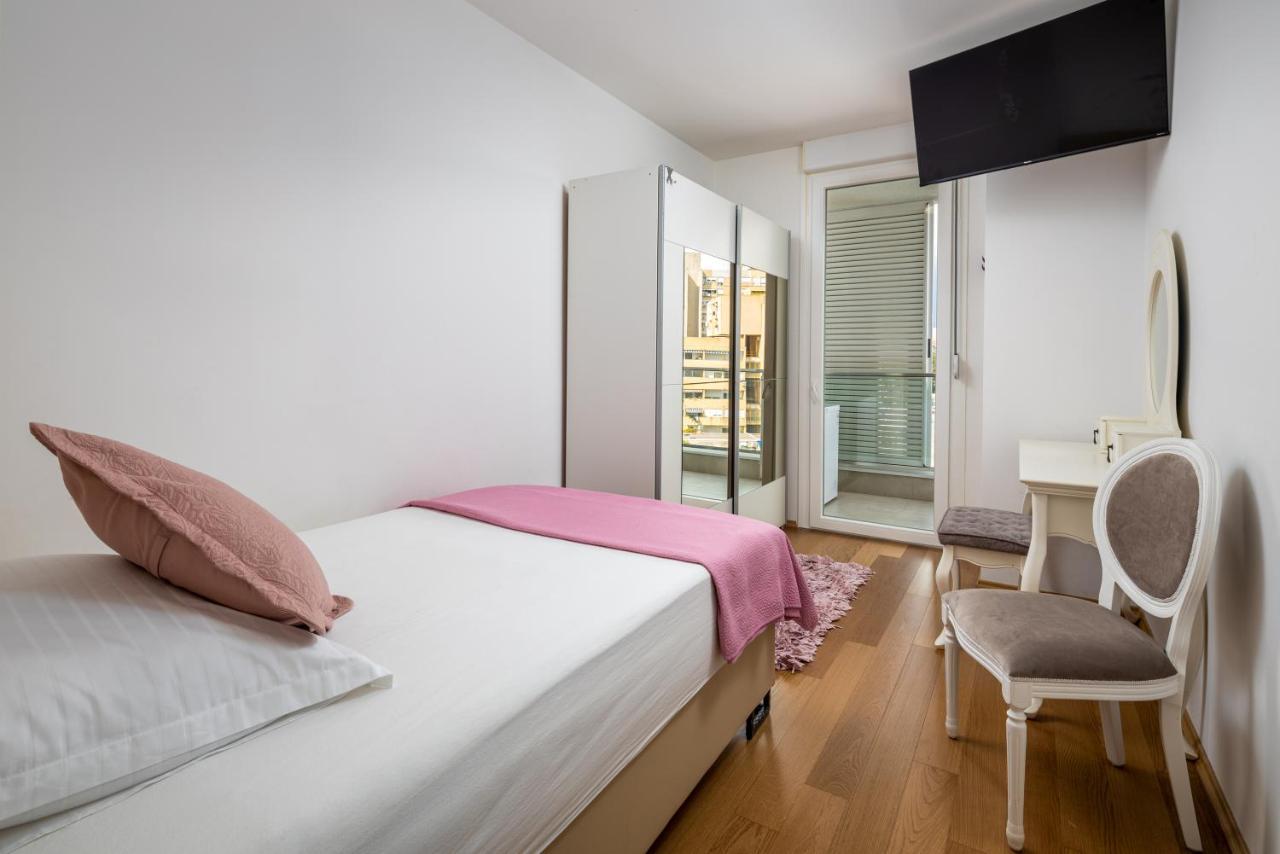 Luxury Apartment Azure Сплит Экстерьер фото
