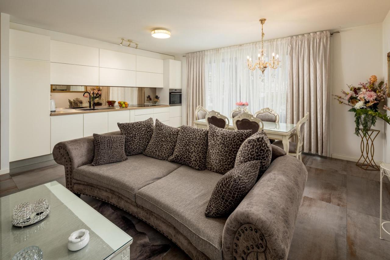 Luxury Apartment Azure Сплит Экстерьер фото