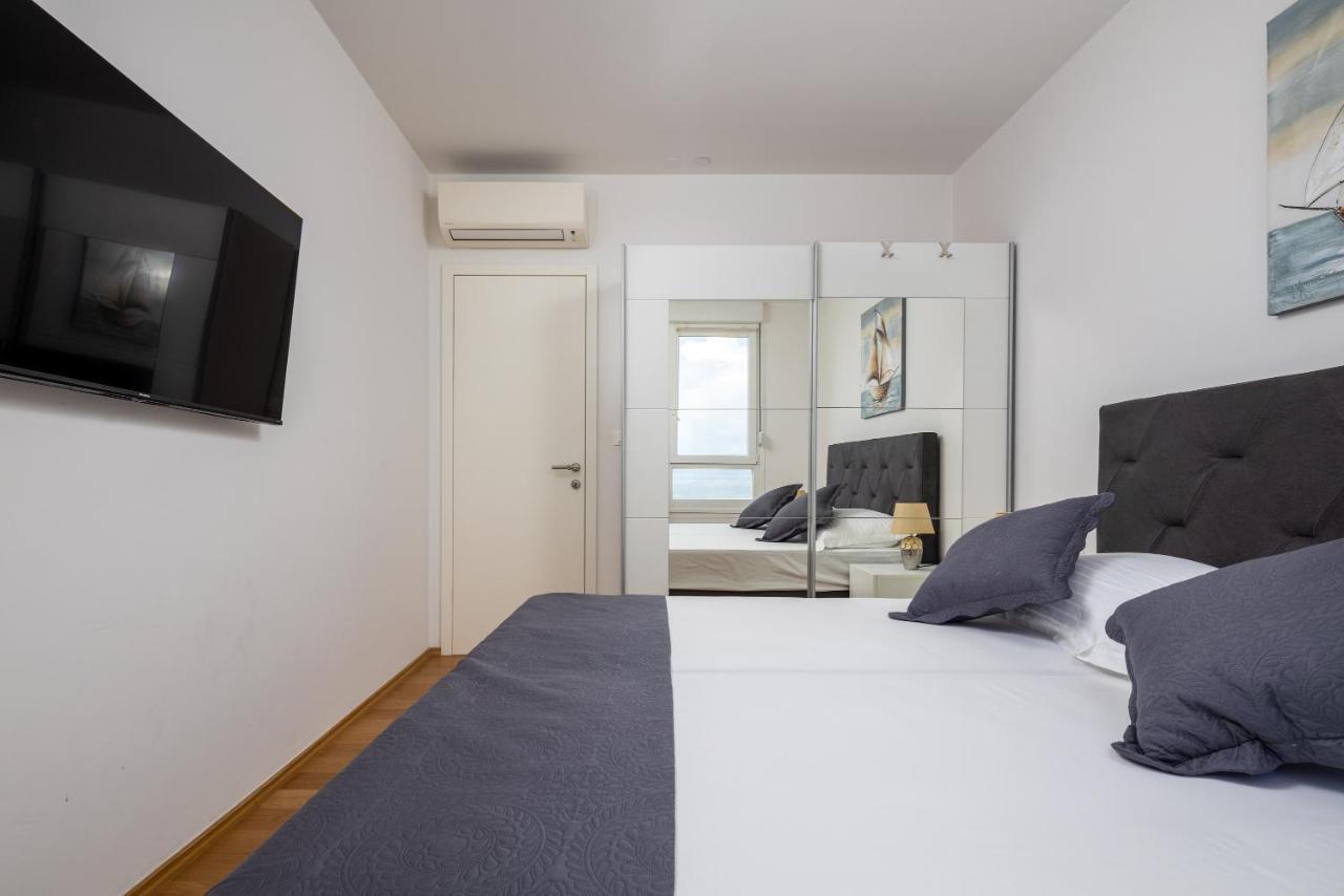 Luxury Apartment Azure Сплит Экстерьер фото