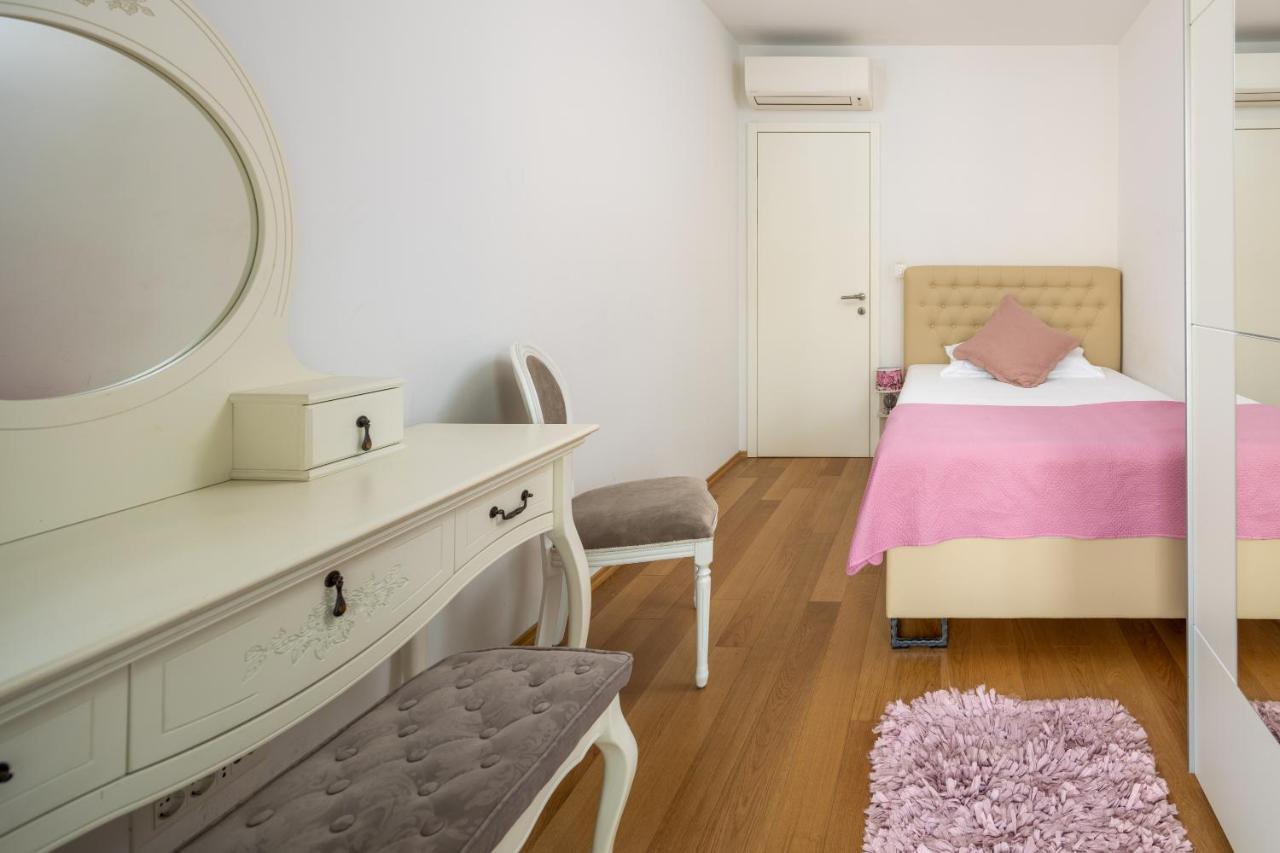 Luxury Apartment Azure Сплит Экстерьер фото