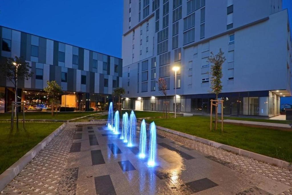 Luxury Apartment Azure Сплит Экстерьер фото